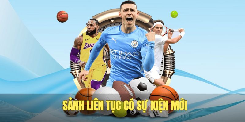 the-thao-88nn-len-su-kien-moi-lien-tuc